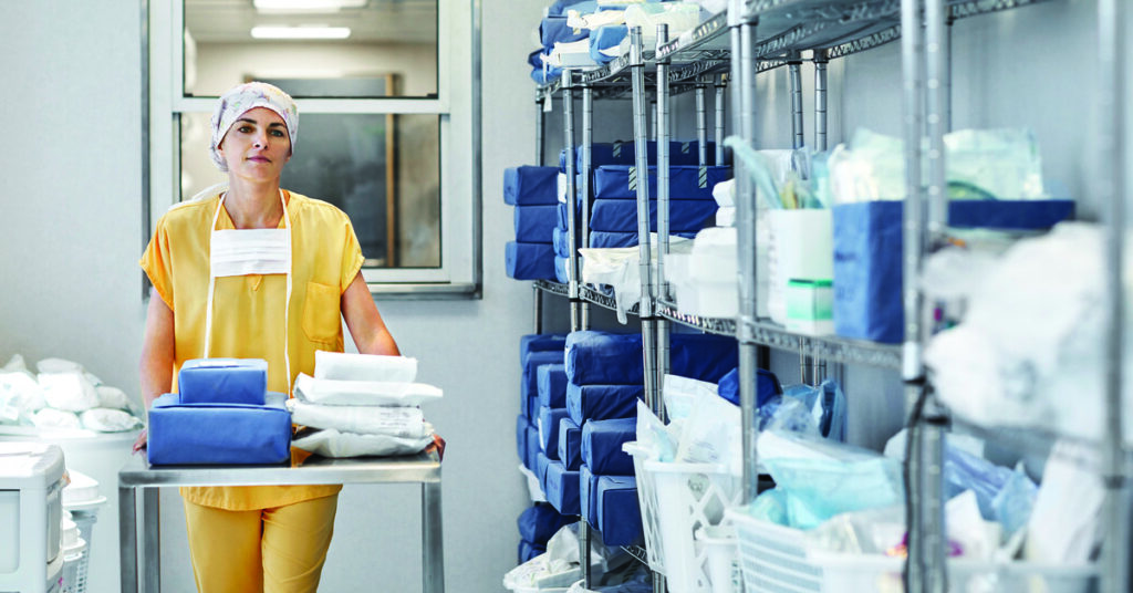 medical supplies